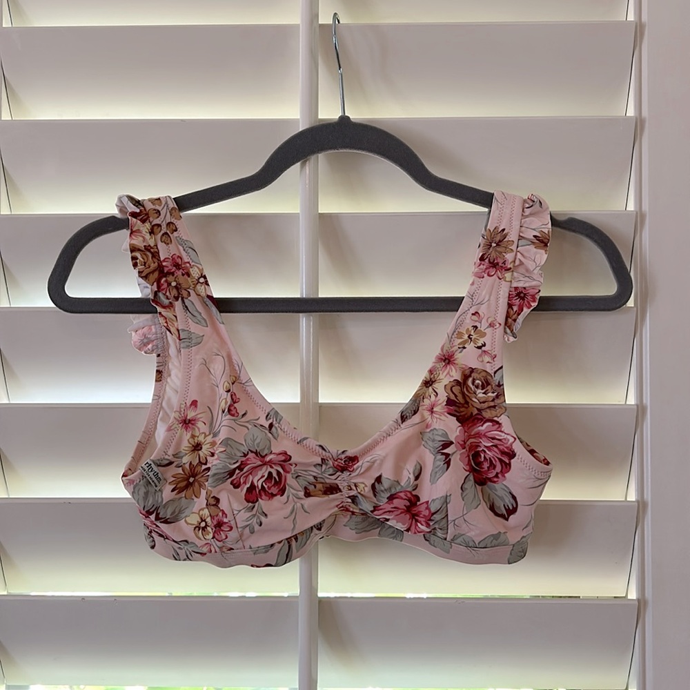 Rhythm bikini top